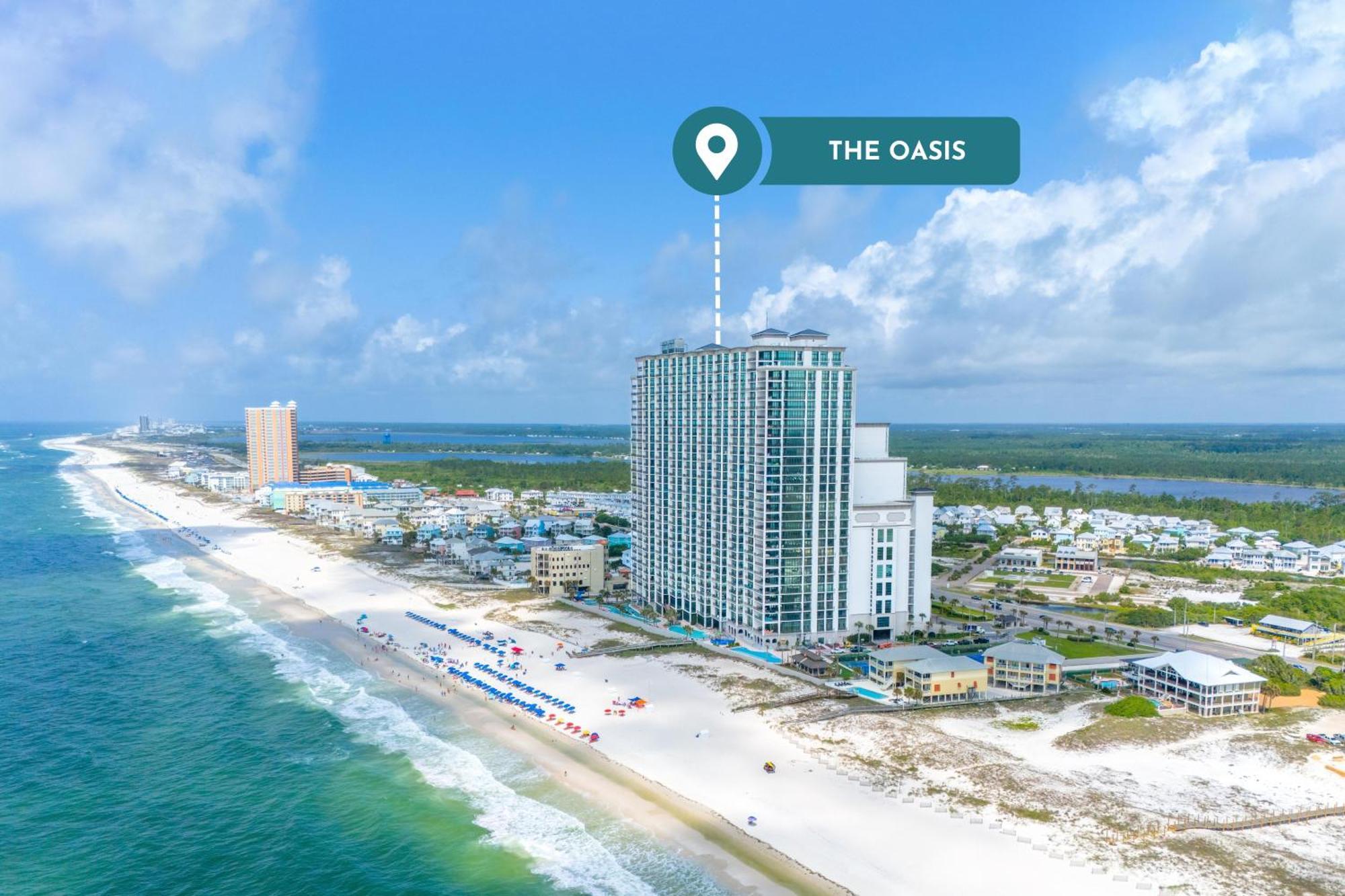 The Oasis At Orange Beach 2014 By Liquid Life Esterno foto